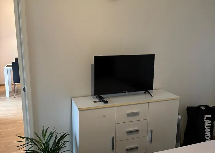 Aurinkolahti Modernlux Sleeps 3 Heated Ev Parking Balcony